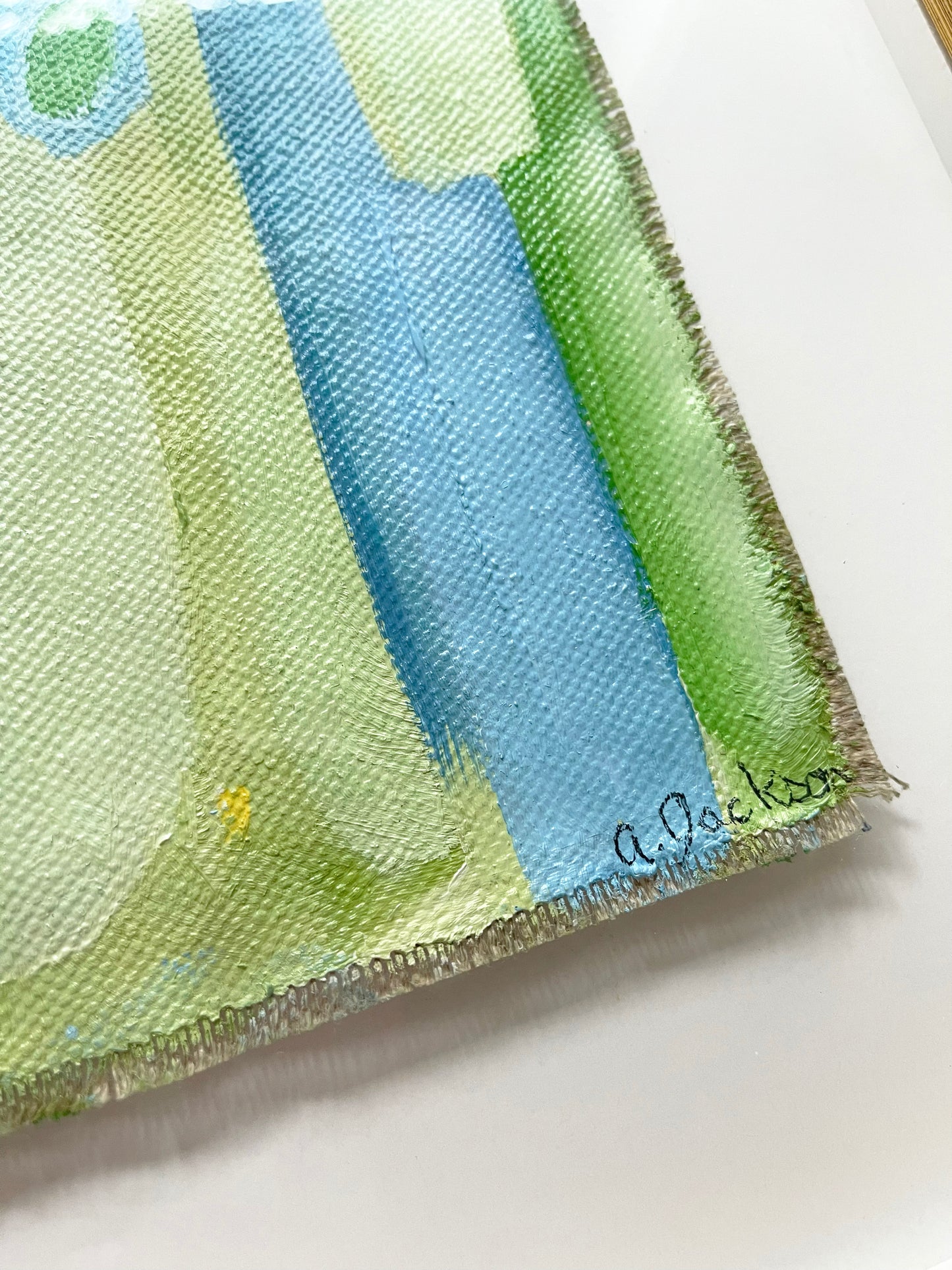 Coastal Vibe II • FRAMED