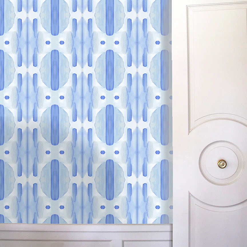 Daydreams Wallcovering on Clay-Coated Paper - SAMPLE