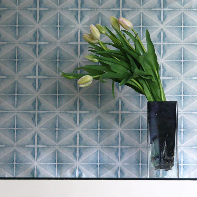PLACID Metallic Wallcovering - SAMPLE