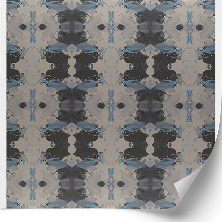 Painters Palette Wallcovering - SAMPLE