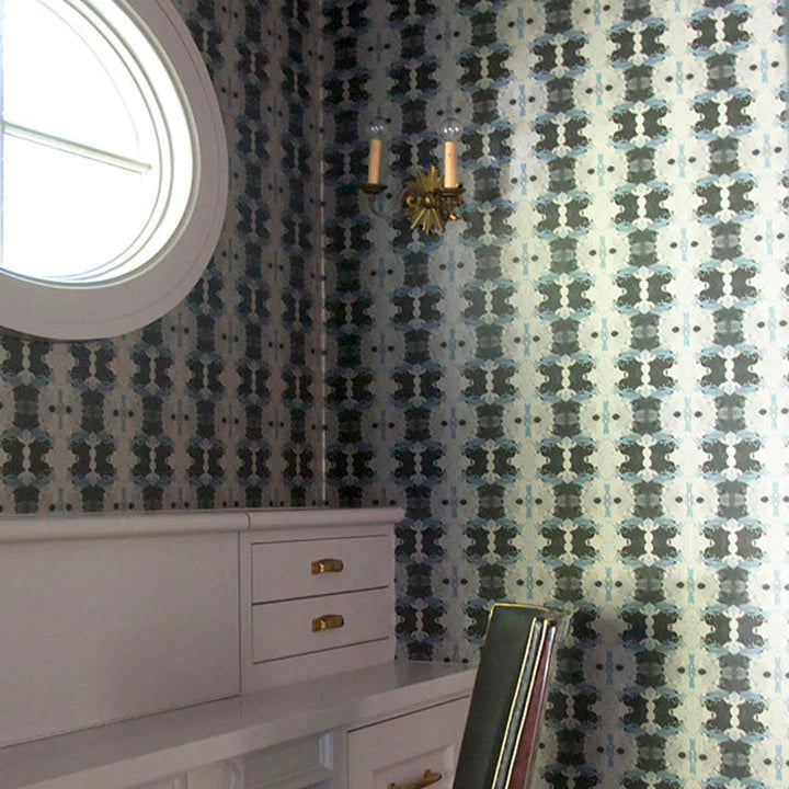 Painters Palette Wallcovering - SAMPLE