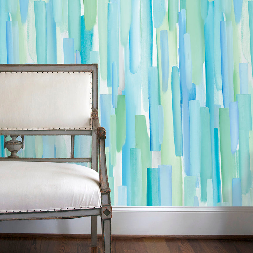 Sea Salt Wallcovering