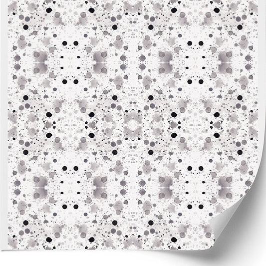 Remnant: SPLATTER, Stone Grey - 1 yard