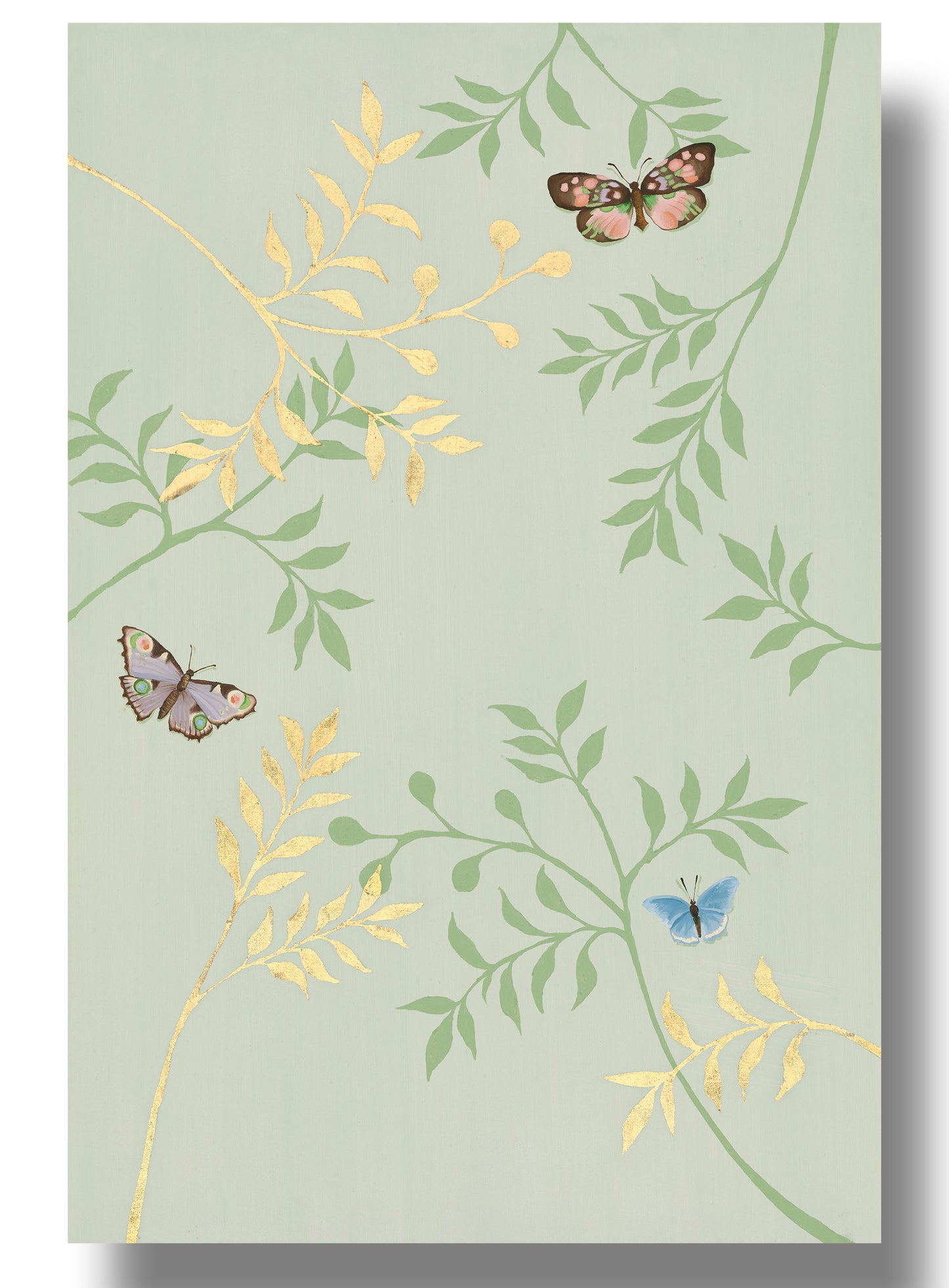Butterfly Panels