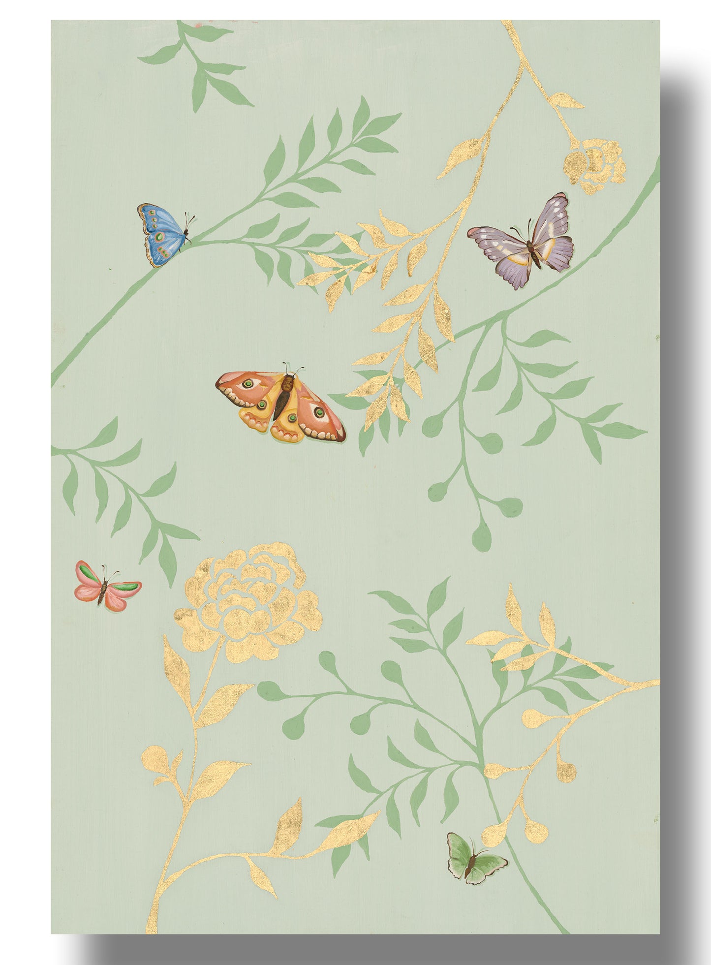 Butterfly Panels
