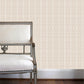 NEW - Centered Wallcovering in Latte