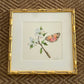 Botanical & Butterfly Study No. 2