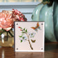 Botanical Butterfly Block - No. 4
