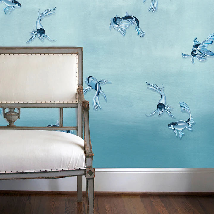 Exhale Wallcovering - SAMPLE