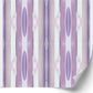 Orchid Jewel Box Wallcovering - SAMPLE