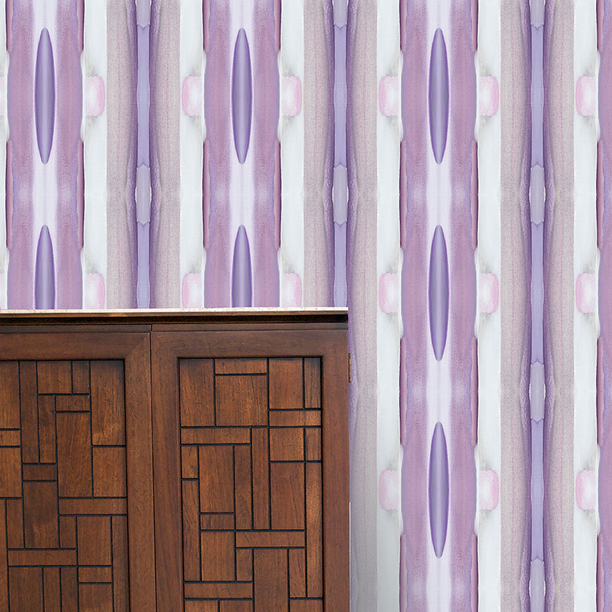 Orchid Jewel Box Wallcovering