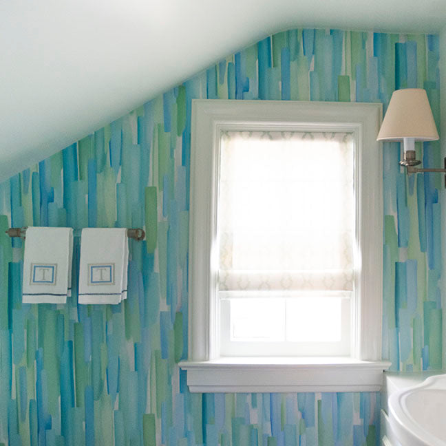 Sea Salt Wallcovering