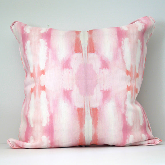 Peony Pink Pillow